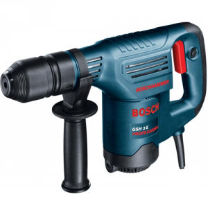 Ciocan demolator SDS-Plus Bosch GSH 3 E Profesional